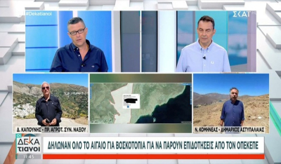 Απίστευτες ιστορίες από την υπόθεση ΟΠΕΚΕΠΕ – Συνδέσεις με Νάξο και Αστυπάλαια (βίντεο)