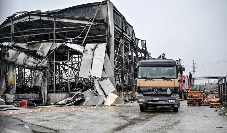 Στο μικροσκόπιο της ΔΑΕΕ τόσο τα τεχνικά αίτια της έκρηξης όσο και οι ευθύνες της επιχείρησης και των αρμόδιων υπηρεσιών