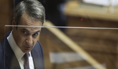 Βουλή -Μητσοτάκης: Ζήτησα να έρθει πιο κοντά η 3η δόση, ακόμα και στους 4 μήνες