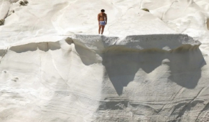 Tέσσερις ελληνικές παραλίες φιγουράρουν στη λίστα με τις καλύτερες της Ευρώπης