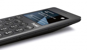 MP01 εναντίον smartphones - Το MP01 είναι ένα κομψό, μικρό, εύχρηστο κινητό