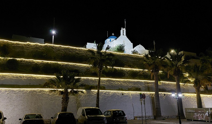 Επανάληψη τακτικής συνεδρίασης Δημοτικής Κοινότητας Πάρου