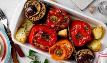 Συνταγή για γεμιστά με κιμά: Αυτό είναι το υλικό που τα κάνει πιο αρωματικά και γευστικά -Και δεν είναι ο δυόσμος