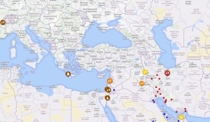 Οι Ηνωμένες Πολιτείες απέστειλαν στο Ισραήλ ομάδα μαχητικών αεροσκαφών F-22 Raptor και αεροσκάφη ανεφοδιασμού Boeing KC-135 Stratotanker (βίντεο)