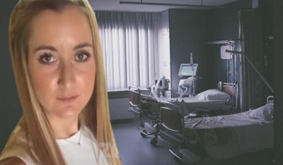 Θλίψη στην Ηλεία: Πέθανε η 27χρονη Δώρα που είχε πέσει σε κώμα μετά τη γέννα