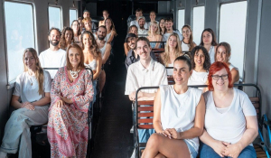 6ο Φεστιβάλ Σύγχρονου Χορού «Compartments Dance Project» στην Αμαξοστοιχία-Θέατρο το Τρένο στο Ρουφ, 21/09 - 05/10