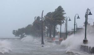 «Ιρμα-γεδδών»: Ο τυφώνας ισοπέδωσε δύο νησιά της Καραϊβικής - Οχτώ οι νεκροί
