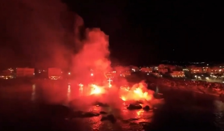 Η Τήνος στο επίκεντρο των εθνικών Μέσων Ενημέρωσης: Προβολή των εθίμων και της Τηνιακής φιλοξενίας