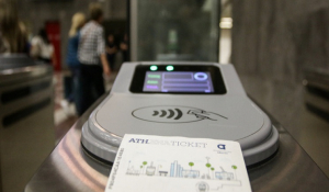 Είσοδος στα Μέσα Μεταφοράς και με πιστωτική κάρτα αντί για εισιτήριο, από την άνοιξη του 2020
