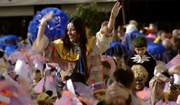 Σε εξέλιξη το καρναβάλι της Πάτρας και της Ξάνθης - Δείτε Ζωντανά