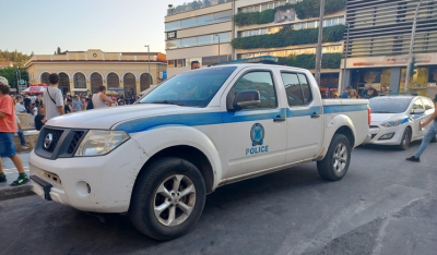 Σύλληψη 38χρονης αλλοδαπής για πλαστογραφία και παραβάσεις που αφορούν τα εμπορικά σήματα και τον αθέμιτο ανταγωνισμό