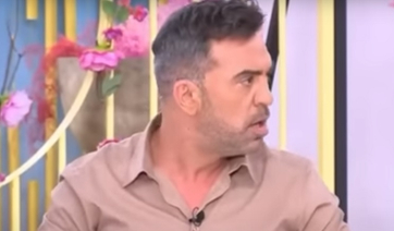 Μικρούτσικος - Κωνσταντινίδης: Μεγάλος καβγάς μεταξύ τους - «Μήπως θες να με χτυπήσεις κιόλας;»