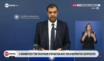 Κυβέρνηση προς αγρότες: Διάλογος με την ταλαιπωρία των πολιτών να συνεχίζεται δεν μπορεί να γίνει (Βίντεο)