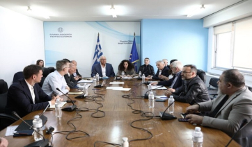 Συμφωνία για ένα debate με όλους τους πολιτικούς αρχηγούς στις 9, 10 ή 11 Μαΐου