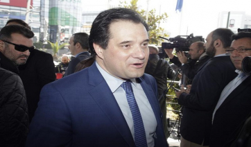 Πώς απάντησε ο Άδωνις Γεωργιάδης στον Κανάκη