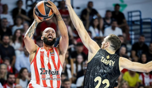 Euroleague: Για νέα νίκη στο ΣΕΦ ο Ολυμπιακός, κόντρα στη Μονακό του Σπανούλη