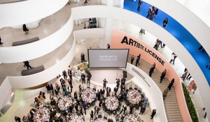 To Moυσείο Κυκλαδικής Τέχνης για μία νύχτα στο Guggenheim της Νέας Υόρκης