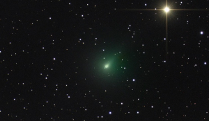 Πλησιάζει τη Γη ο πρασινωπός κομήτης – Ορατός και από την Ελλάδα