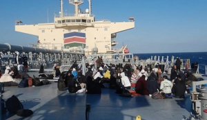Daily Mail: Τάνκερ του Βαγγέλη Μαρινάκη διέσωσε 150 μετανάστες – Τους βρήκε πάνω σε σκάφος που βούλιαζε