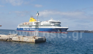 Παράταση περιορισμού μετακινήσεων επιβατών με πλοία της Ακτοπλοΐας