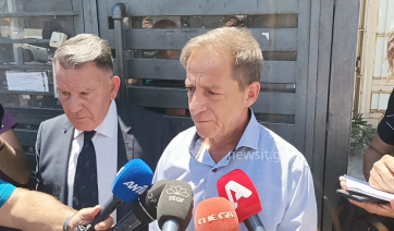 Δημήτρης Λιγνάδης: Βγήκε από τις φυλακές Κορυδαλλού μετά την ενοχή του για δύο βιασμούς