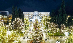 Μπακογιάννης: Εκπληξη που θα τη θυμόμαστε η αλλαγή του χρόνου στην Αθήνα -Οι δημότες να κοιτάξουν ψηλά