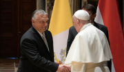 Πάπας Φραγκίσκος: Σύντομο ταξίδι στη Βουδαπέστη - Τα είπε και με Ορμπάν