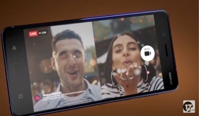 Το νέο κινητό της Nokia τραβά βίντεο ταυτόχρονα και από τις δύο κάμερες