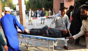 Καμπούλ: Πέντε νεκροί από επίθεση βομβιστή