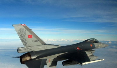 Τουρκικά F-16 παρενόχλησαν το ελικόπτερο που μετέφερε τον Αρχηγό ΓΕΣ