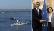 Απάντηση στην Τουρκία με στρατιωτική συμφωνία Γαλλίας - Κύπρου