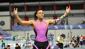 Ο Εμμανουήλ Καραλής κατέκτησε την πρώτη θέση στο Ρουέν με άλμα στα 6.06μ. – Άγγιξε τα 6.20μ.