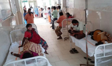 Σε συναγερμό η Ινδία: Γεμίζουν τα νοσοκομεία με ασθενείς από μυστηριώδη λοίμωξη