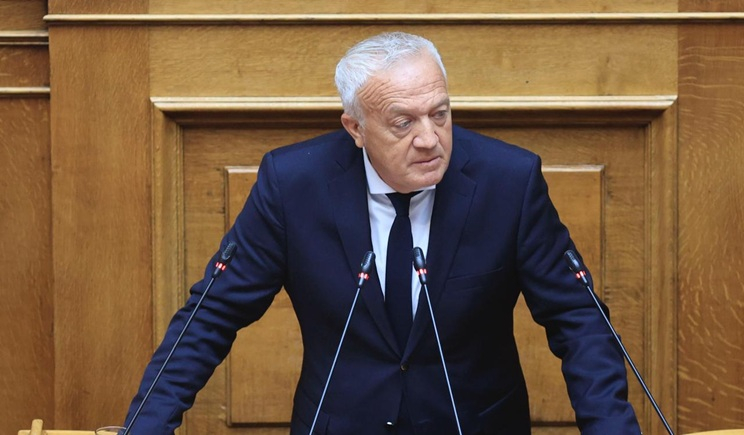 Νέα Κοινοβουλευτική Παρέμβαση του Μάρκου Καφούρου για τις ελλείψεις εκπαιδευτικών στις Κυκλάδες