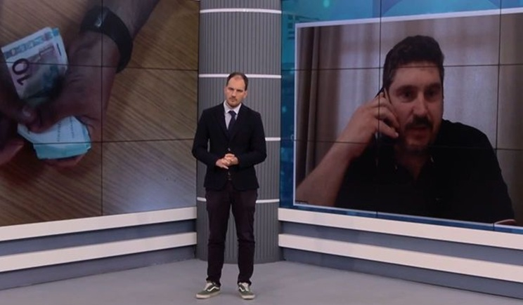 Nάξος: «Συναγερμός» για απομάκρυνση του μοναδικού ΑΤΜ από την Κόρωνο – Έντονες αντιδράσεις (βίντεο)