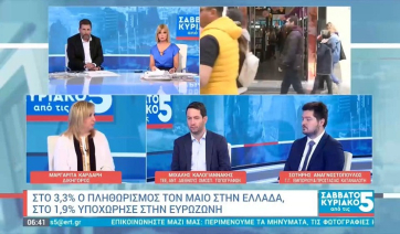 ΓΓ Εμπορίου για νέα Αρχή κατά της ακρίβειας: Πρόστιμα και παρεμβάσεις σε τουριστικές περιοχές με φαινόμενα υπερβολικής εκμετάλλευσης – Πώς θα λειτουργεί (Βίντεο)