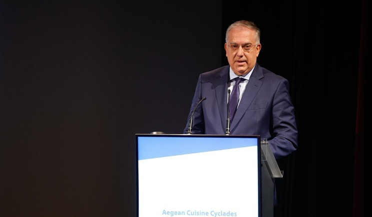 Τάκης Θεοδωρικάκος: Στηρίζουμε τις επενδύσεις στη ναυπηγική βιομηχανία και τη νησιωτική Ελλάδα