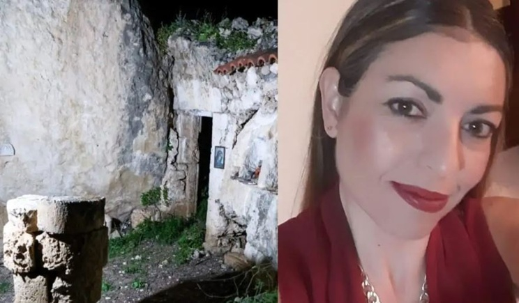 Κρήτη: Με μία σφαίρα στο κεφάλι έξω από ξωκλήσι ο πρώην σύντροφος της 43χρονης Ελευθερίας (βίντεο &amp; φωτό)