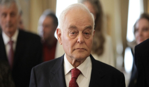 Πέθανε σε ηλικία 82 ετών ο συνταγματολόγος και πρώην υπουργός Αντώνης Μανιτάκης