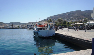 «Γαλάζια Ελευθερία»: Άμεσος, ταχύτατος οριζόντιος εμβολιασμός στην Πάρο και σε 18 ακόμη νησιά!