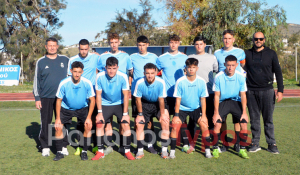 Σχολικοί Αγώνες Ποδοσφαίρου: Με «εξάρα» επί του ΓΕΛ Μήλου το ΕΠΑΛ Πάρου πέρασε και πάει Νάξο