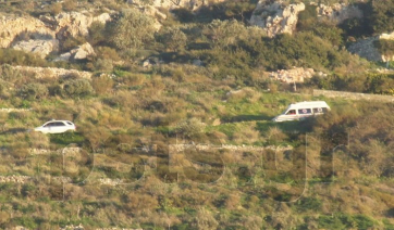 Σε προχωρημένη σήψη βρέθηκε ανδρικό πτώμα στην Πάρο. Προσπάθειες για την ταυτοποίησή του