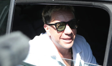 Εξιτήριο πήρε από την ψυχιατρική κλινική ο Γιώργος Μαζωνάκης (βίντεο)