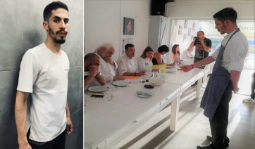 Μυκονιάτης διεκδικεί τον τίτλο του Ευρωπαίου νέου Σέφ στην Ιρλανδία