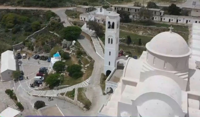 Παναγία Αργοκοιλιώτισσα: Το ιερό εικόνισμα στην ορεινή Νάξο και το έθιμο της λιτανείας των εικόνων (βίντεο)