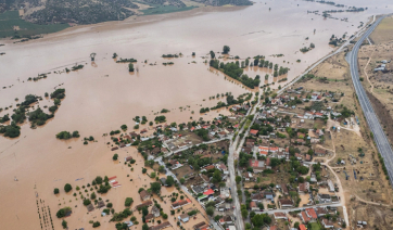 Φόβοι για τη δημόσια Υγεία: Κίνδυνος μολυσματικών ασθενειών μετά τις πλημμύρες στη Θεσσαλία