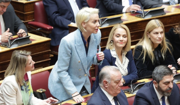 Κατερίνα Μονογυιού: Άμεση ανάγκη ενίσχυσης της ακτοπλοϊκής σύνδεσης της Σερίφου