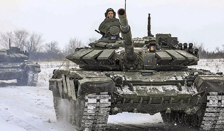 Πόλεμος στην Ουκρανία - Βρετανία: Προσάρτηση της Χερσώνας στη Ρωσία θα ζητήσουν οι φιλορωσικές αρχές