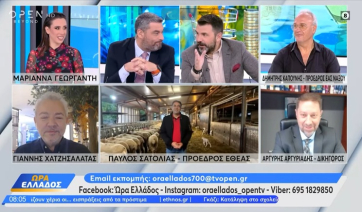 Δ. Καπούνης-Π. Σατολιάς: «Απλήρωτοι και εξαγριωμένοι οι αγρότες, ετοιμάζουν κινητοποιήσεις!» (βίντεο)