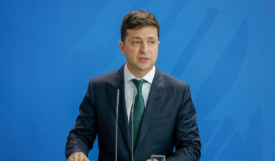 Βουλευτικές εκλογές στην Ουκρανία: Απόλυτη πλειοψηφία για το κόμμα του Ζελένσκι δείχνουν τα γκάλοπ